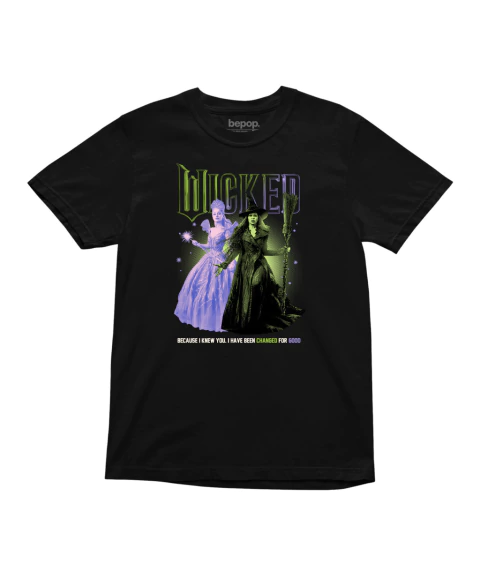 Camiseta Wicked For Good - comprar online