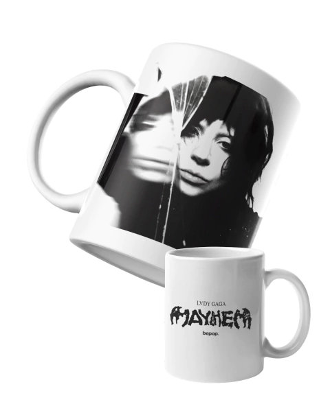 Caneca Lady Gaga - Mayhem