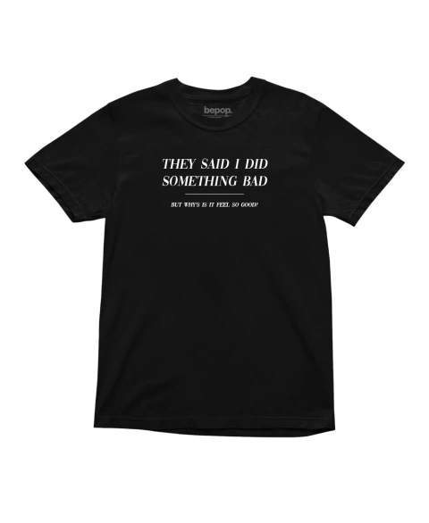 Camiseta Taylor Swift - Something Bad - comprar online