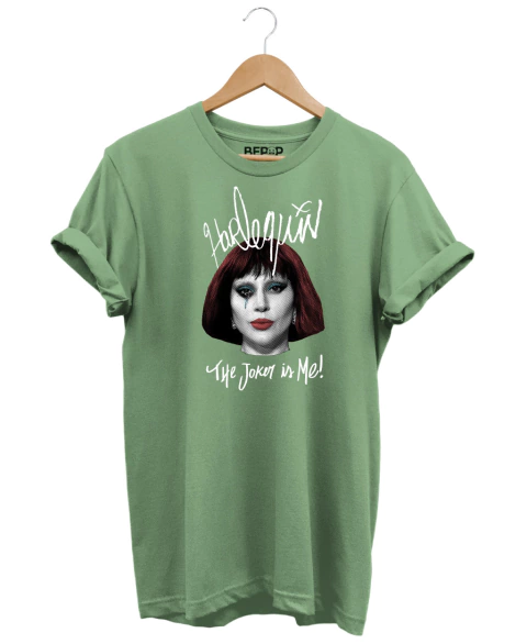 Camiseta Lady Gaga - Clown Smile - comprar online