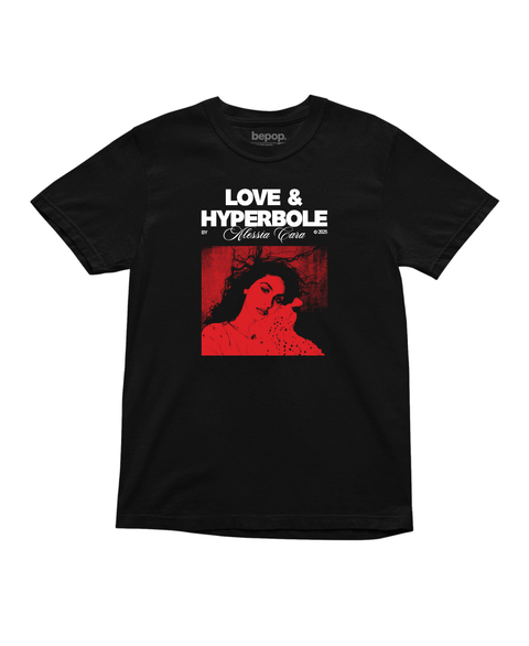 Camiseta Alessia Cara - Love & Hyperbole - comprar online