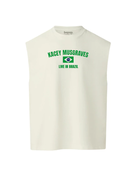 Regata Kacey Musgraves - Live In Brazil - comprar online