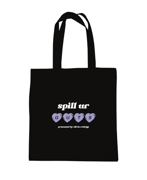 Ecobag Olivia Rodrigo - Guts