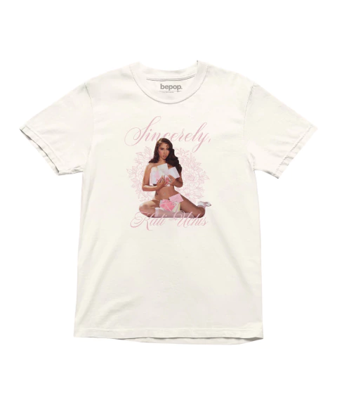 Camiseta Kali Uchis - Sincerely - comprar online