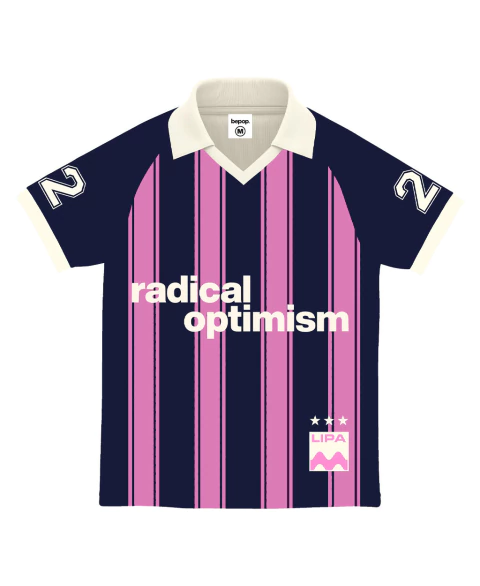 Jersey Dua Lipa - Radical Optimism - comprar online