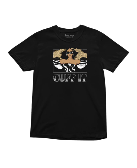 Camiseta Beyoncé - Cuff It - comprar online