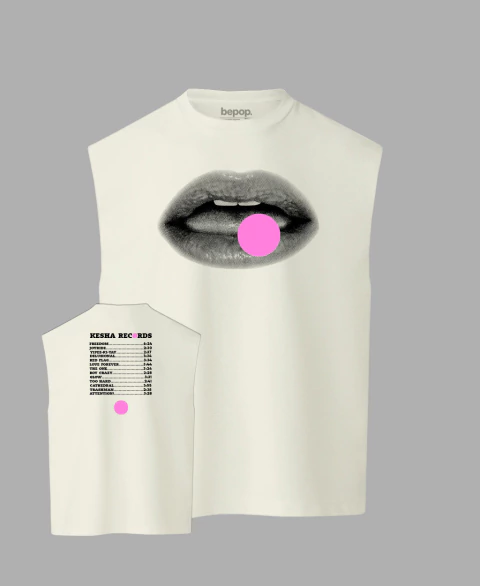 Regata Kesha - Period. (Tracklist) - comprar online