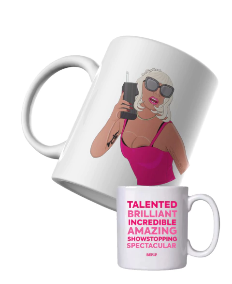 Caneca Lady Gaga - Amazing Gaga