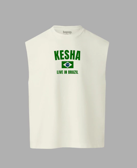 Regata Kesha - Live In Brazil - comprar online