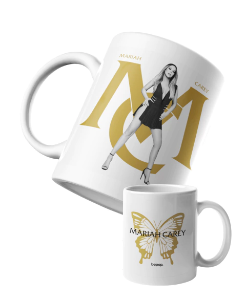 Caneca Mariah Carey -Legendary - comprar online