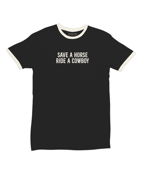 Camiseta Ride A Cowboy - comprar online