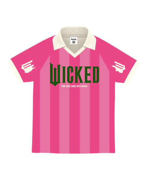 Jersey Wicked Club (Glinda Edition) - comprar online