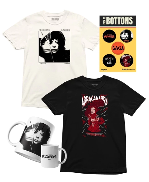 Kit Lady Gaga - Dance Or Die - comprar online