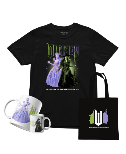 Kit Wicked For Good - comprar online