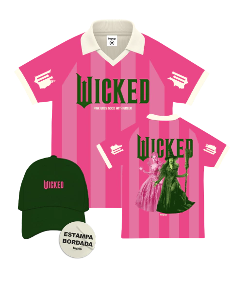 Kit Wicked Club (Glinda Edition) - comprar online