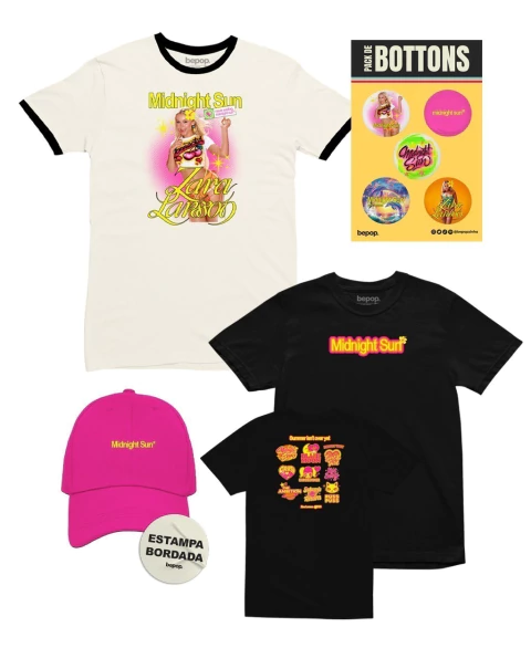 Kit Zara Larsson - Midnight Sun - comprar online