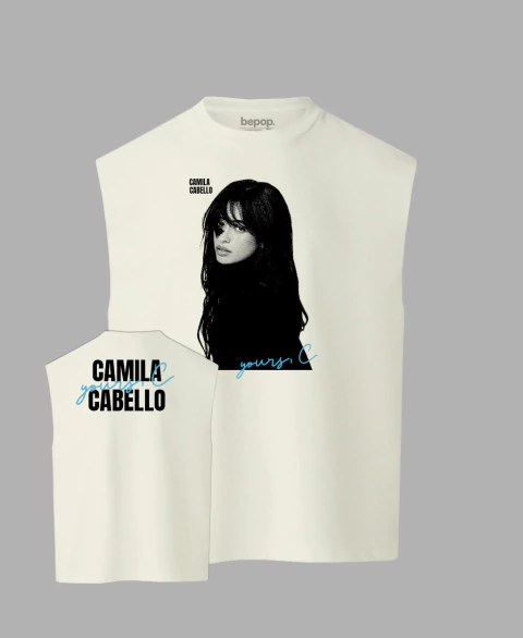 Regata Camila Cabello - Yours, C - comprar online