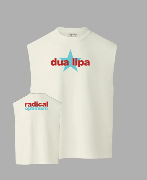 Regata Dua Lipa - 90's Kid - comprar online