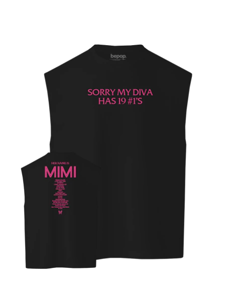 Regata Mariah Carey - Number Ones - comprar online