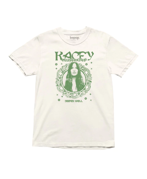 Camiseta Kacey Musgraves - Deeper Well - comprar online