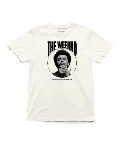 Camiseta The Weeknd - Trilogy - comprar online