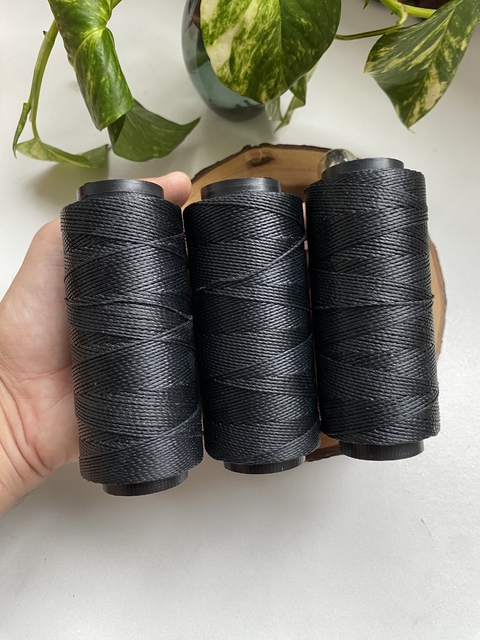 Linha CIFA 1mm Cor: Preto