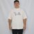 Camiseta Basic Oversized - Off White - comprar online