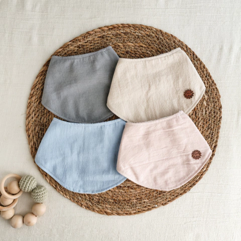 Bandanas tusor LISAS - comprar online