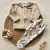 Conjunto plush Osos bicicleta - NB - comprar online