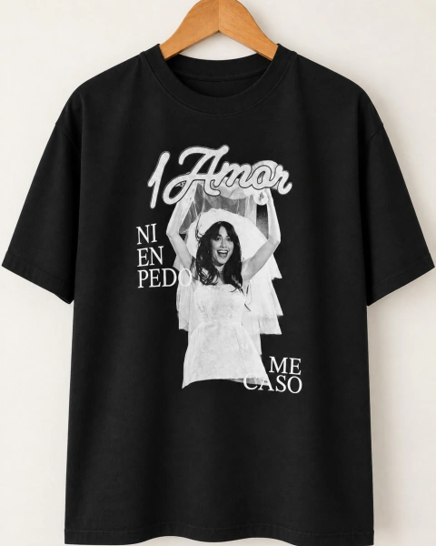 Remera LALI - Modelo 02