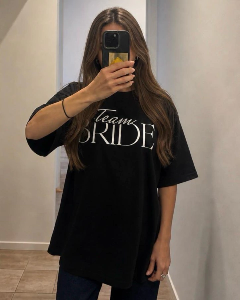 Remera TEAM BRIDE