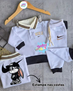 Moletom Nike Polo | Pernalonga Baby