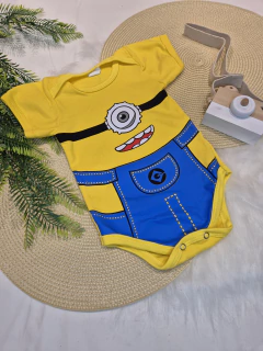 Body Minions na internet