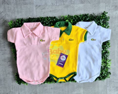 Coleção COPA LALA | kit 3 Bodys | Edição Limitada - comprar online
