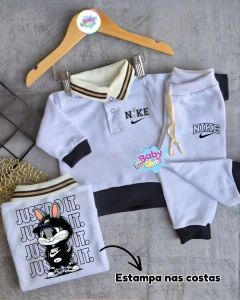 Moletom Nike Polo | Pernalonga Baby na internet