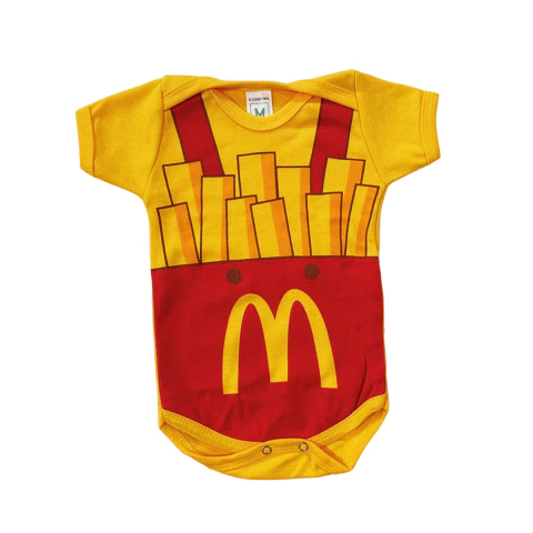 Body Batata Frita McDonald's - comprar online