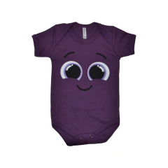Body Bolofofo Roxo - comprar online