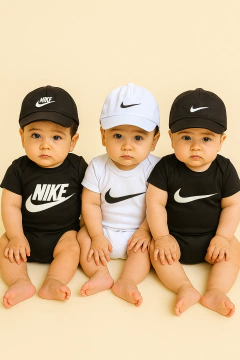 Body + Boné Nike - comprar online