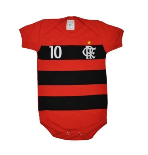 Body Flamengo - comprar online