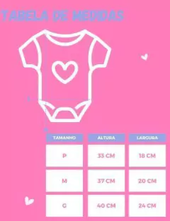 Body Divertidamente Tristeza Azul - Baby Glub