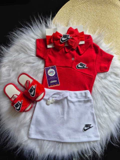 Kit Natal Nike Fem | completo na internet