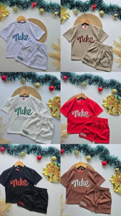 Conjunto oversized premium | Nike