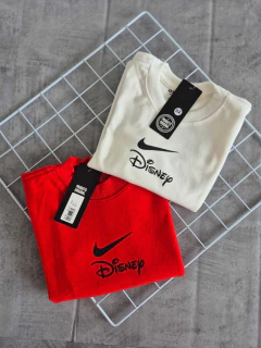 Camiseta Oversize Nike Mickey - Baby Glub
