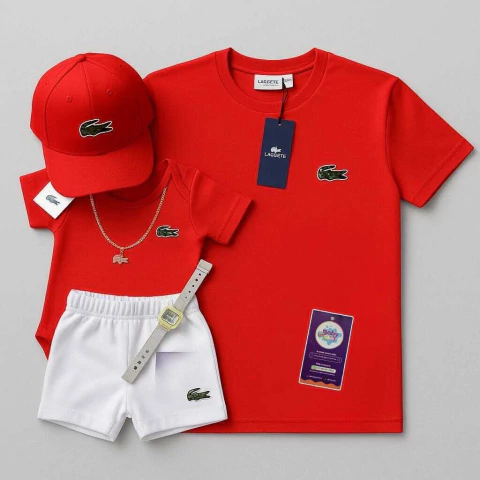 Kit pai e filho (Completo) - comprar online