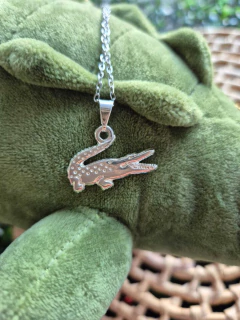 Corrente com pingente Lacoste - comprar online