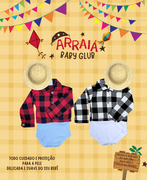 Imagem do banner rotativo Baby Glub