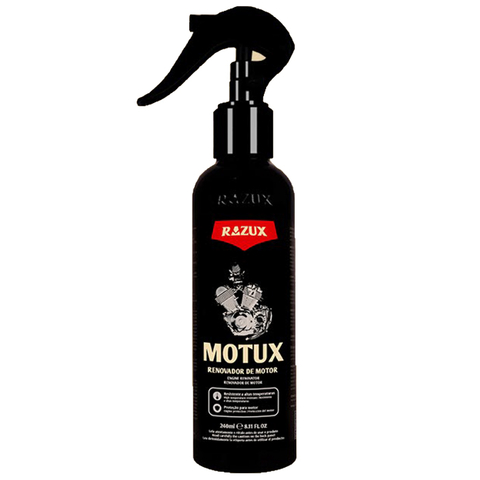 MOTUX 240ml Renovador de Motor para Motos Razux