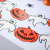 [BH469] GUIRNALDA DE HALLOWEEN "PUMPKIN GHOST"