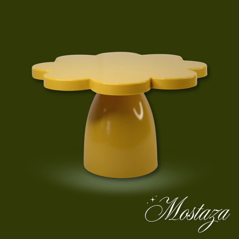 Imagen de [BH349] ALZADA "FLOWER" SMALL COLOR NEUTRO