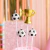[BH599] VELAS "FÚTBOL" LONG X4UN. en internet